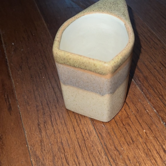 Handmade Aztec Vintage Rodolfo Padilla Ceramic Mug with Earthy Tones - Picture 3 of 6